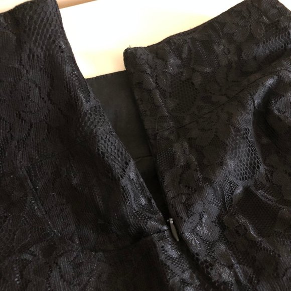 High Waisted Lace Shorts NWOT - Picture 7 of 8